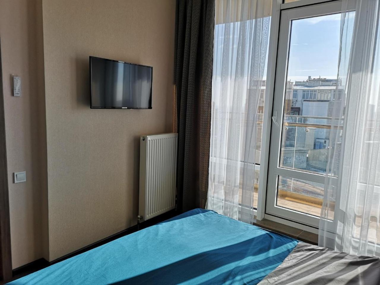 Элитная Квартира В Аркадии С Видом На Море 26 Жемчужина Odesa Exterior photo