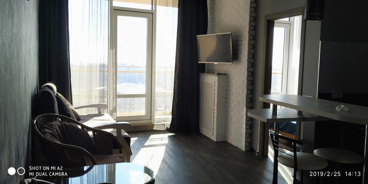 Элитная Квартира В Аркадии С Видом На Море 26 Жемчужина Odesa Exterior photo